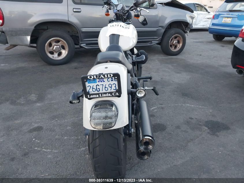 VIN 1HD1YWZ21PB045563 2023 HARLEY-DAVIDSON FXLRS