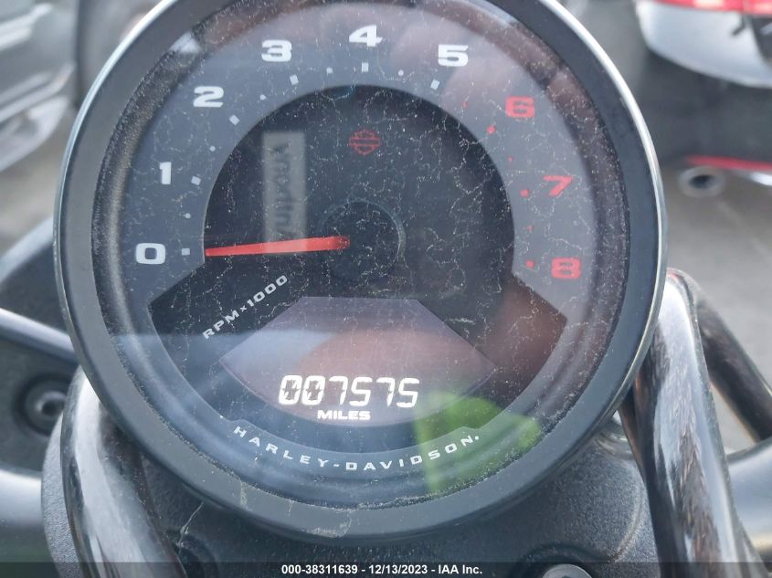 VIN 1HD1YWZ21PB045563 2023 HARLEY-DAVIDSON FXLRS