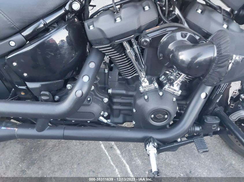 VIN 1HD1YWZ21PB045563 2023 HARLEY-DAVIDSON FXLRS