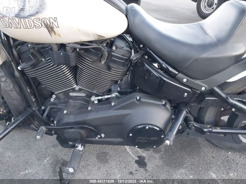 VIN 1HD1YWZ21PB045563 2023 HARLEY-DAVIDSON FXLRS