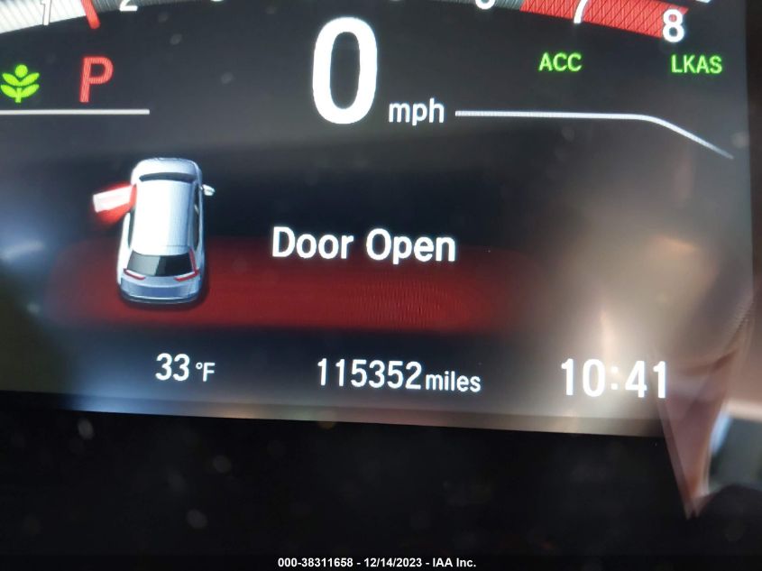 2018 HONDA CR-V EX - 7FARW2H52JE006729