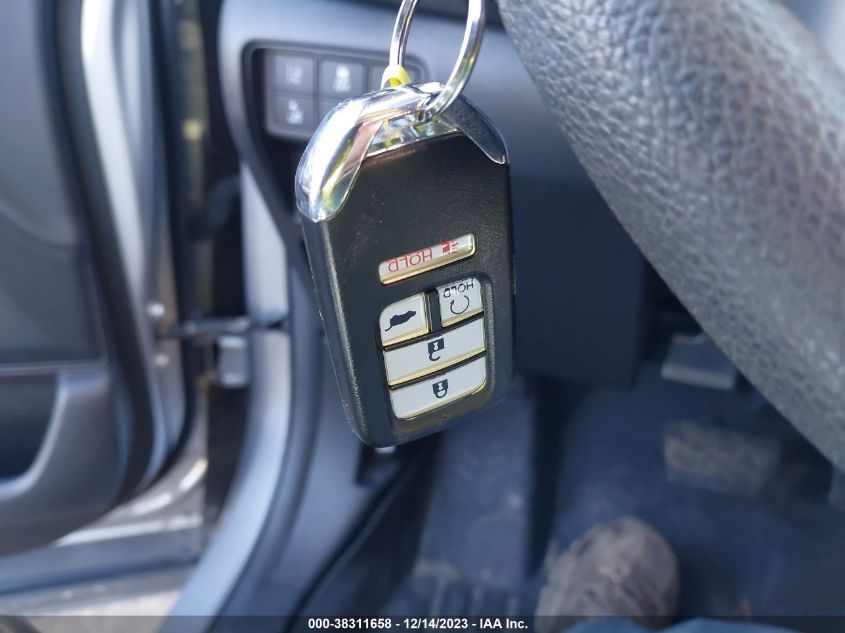 2018 HONDA CR-V EX - 7FARW2H52JE006729