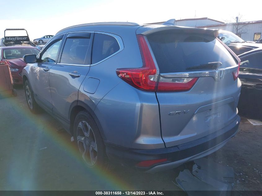 2018 HONDA CR-V EX - 7FARW2H52JE006729