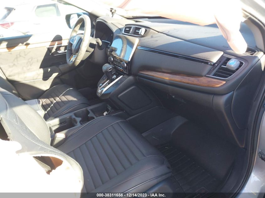 2018 HONDA CR-V EX - 7FARW2H52JE006729