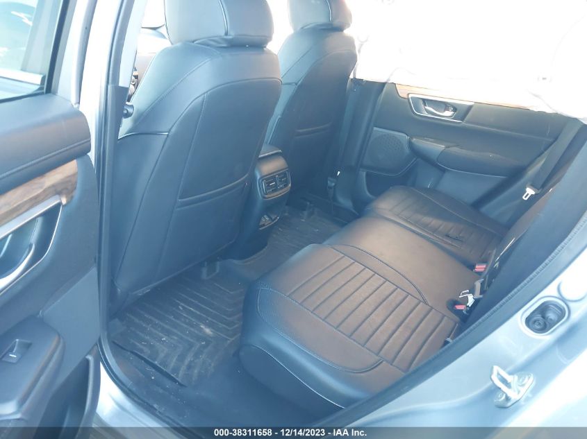 2018 HONDA CR-V EX - 7FARW2H52JE006729