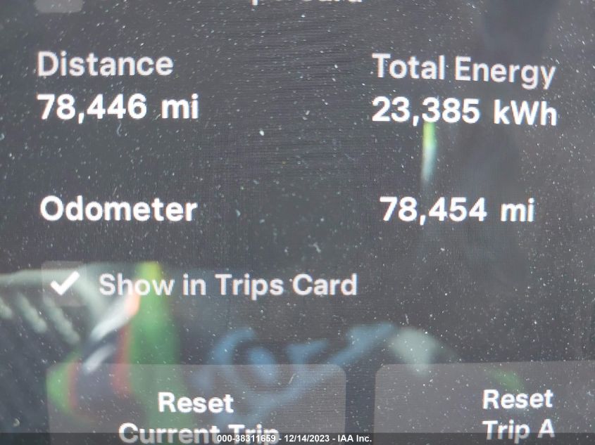 2018 TESLA MODEL 3 LONG RANGE/PERFORMANCE - 5YJ3E1EB2JF084565