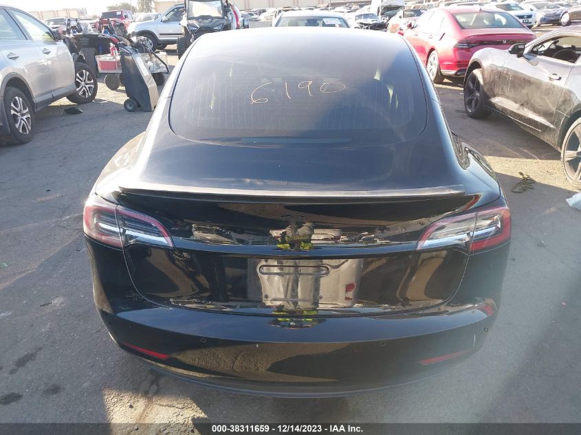 2018 TESLA MODEL 3 LONG RANGE/PERFORMANCE - 5YJ3E1EB2JF084565