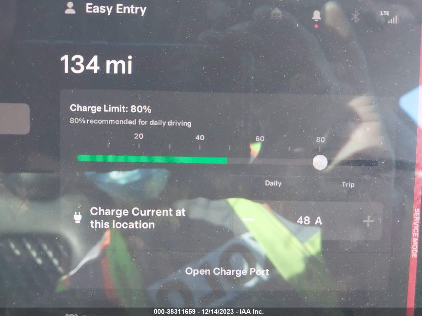 2018 TESLA MODEL 3 LONG RANGE/PERFORMANCE - 5YJ3E1EB2JF084565