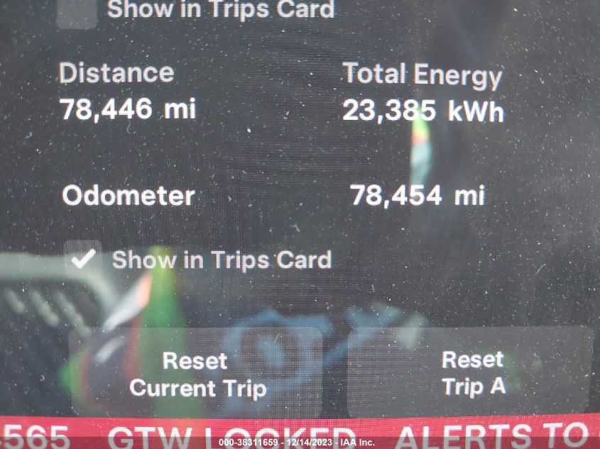 2018 TESLA MODEL 3 LONG RANGE/PERFORMANCE - 5YJ3E1EB2JF084565