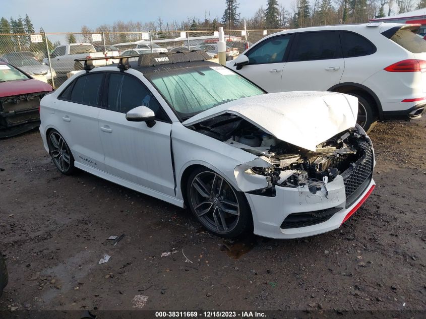 2015 AUDI S3 2.0T PREMIUM PLUS - WAUFFGFF7F1085240