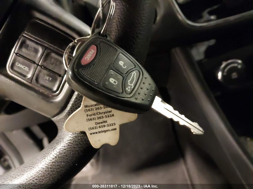 2014 CHRYSLER 200 LX - 1C3CCBAB4EN170411