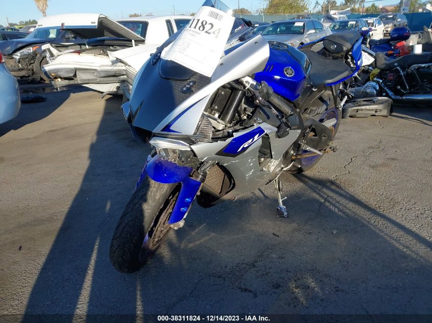 2016 YAMAHA YZFR1S C JYARN42Y6GA000099