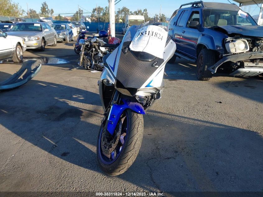 2016 YAMAHA YZFR1S C JYARN42Y6GA000099