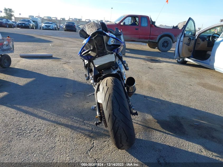 2016 YAMAHA YZFR1S C JYARN42Y6GA000099
