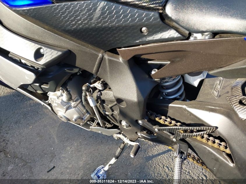 2016 YAMAHA YZFR1S C JYARN42Y6GA000099