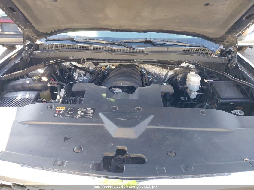 2015 CHEVROLET SILVERADO 1500 1LT - 3GCUKRECXFG241362