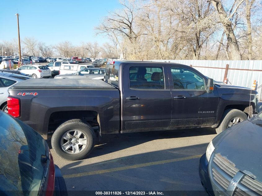 2015 CHEVROLET SILVERADO 1500 1LT - 3GCUKRECXFG241362
