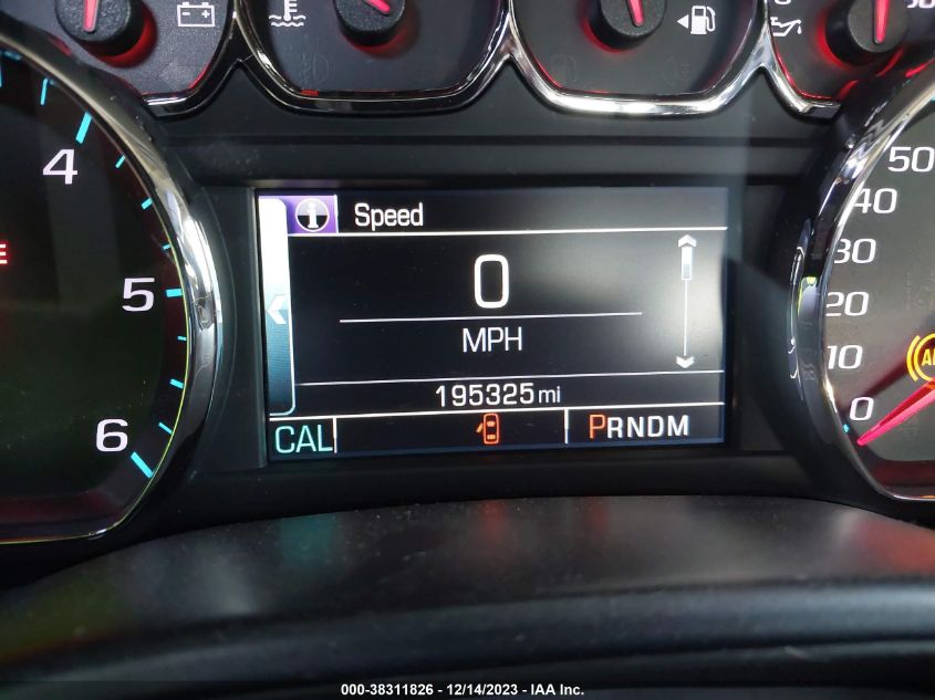 2015 CHEVROLET SILVERADO 1500 1LT - 3GCUKRECXFG241362