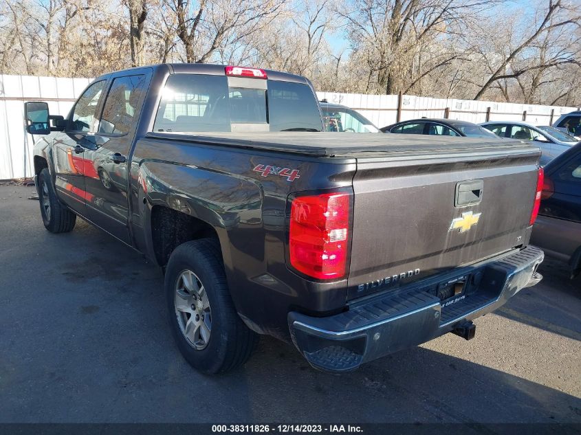 2015 CHEVROLET SILVERADO 1500 1LT - 3GCUKRECXFG241362