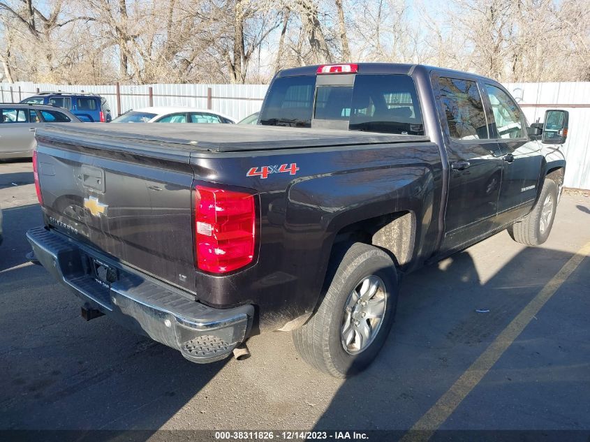 2015 CHEVROLET SILVERADO 1500 1LT - 3GCUKRECXFG241362