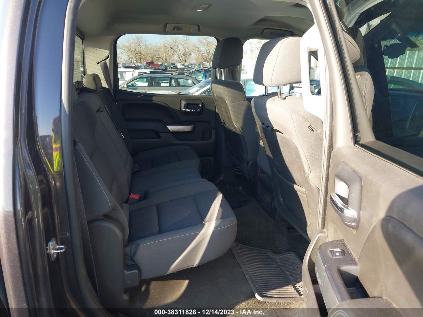 2015 CHEVROLET SILVERADO 1500 1LT - 3GCUKRECXFG241362