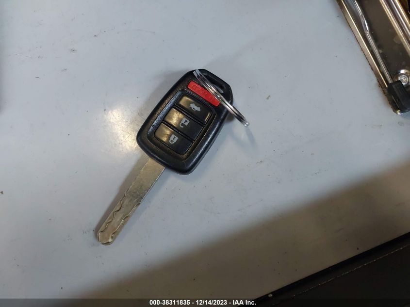 2019 HONDA CIVIC LX - 19XFC2F67KE209092