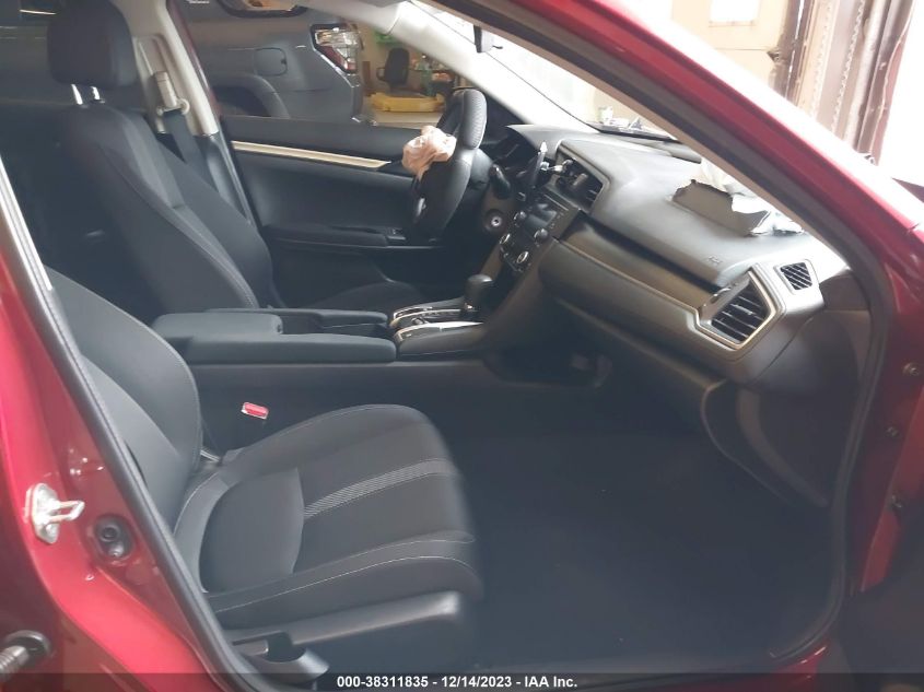2019 HONDA CIVIC LX - 19XFC2F67KE209092