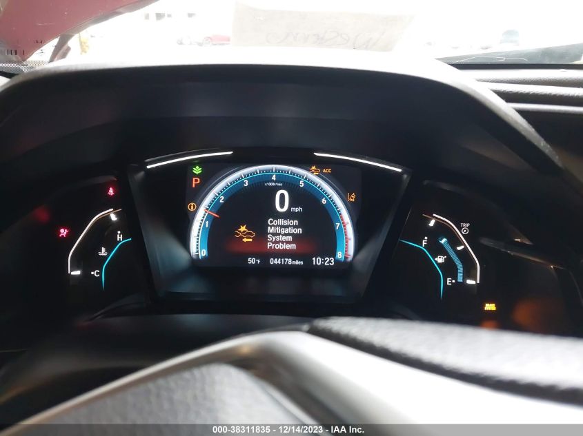 2019 HONDA CIVIC LX - 19XFC2F67KE209092