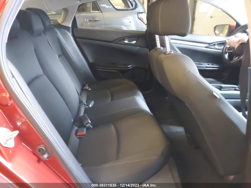 2019 HONDA CIVIC LX - 19XFC2F67KE209092