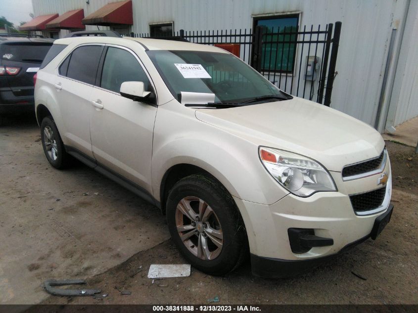 2015 CHEVROLET EQUINOX 1LT - 1GNALBEK4FZ141862