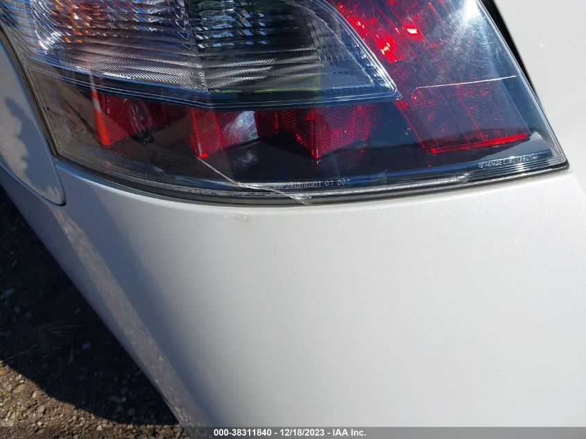 2013 NISSAN MAXIMA S/SV - 1N4AA5AP9DC843473