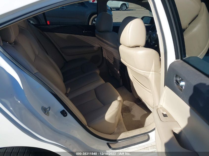 2013 NISSAN MAXIMA S/SV - 1N4AA5AP9DC843473