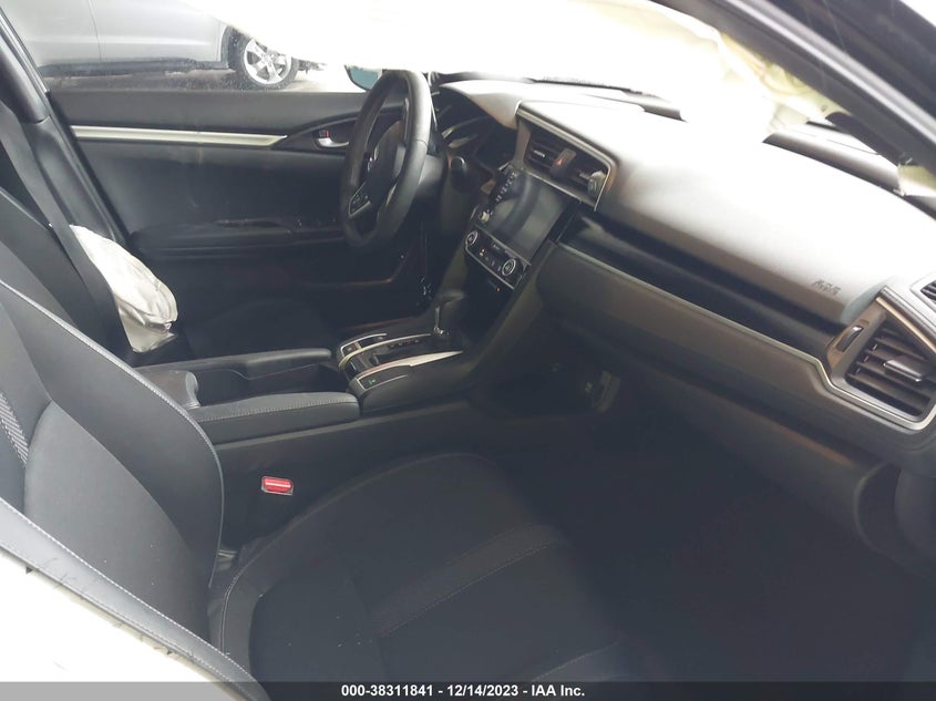 VIN 2HGFC2F88MH544890 2021 HONDA CIVIC SPORT