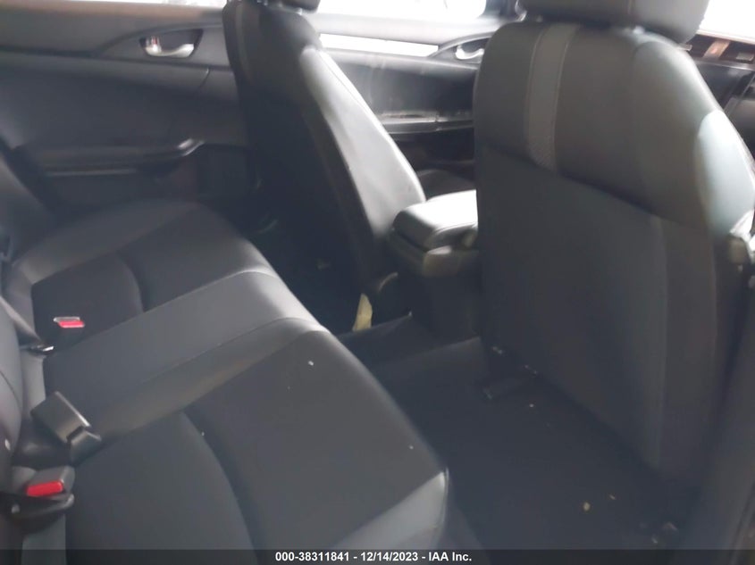 VIN 2HGFC2F88MH544890 2021 HONDA CIVIC SPORT