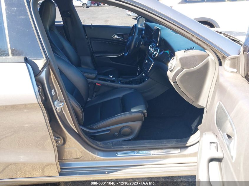 2016 MERCEDES-BENZ CLA 250 4MATIC - WDDSJ4GB8GN328676