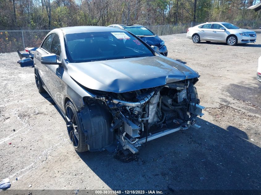 2016 MERCEDES-BENZ CLA 250 4MATIC - WDDSJ4GB8GN328676
