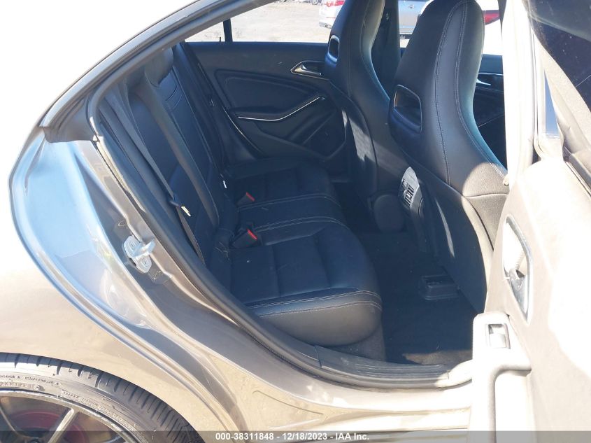 2016 MERCEDES-BENZ CLA 250 4MATIC - WDDSJ4GB8GN328676