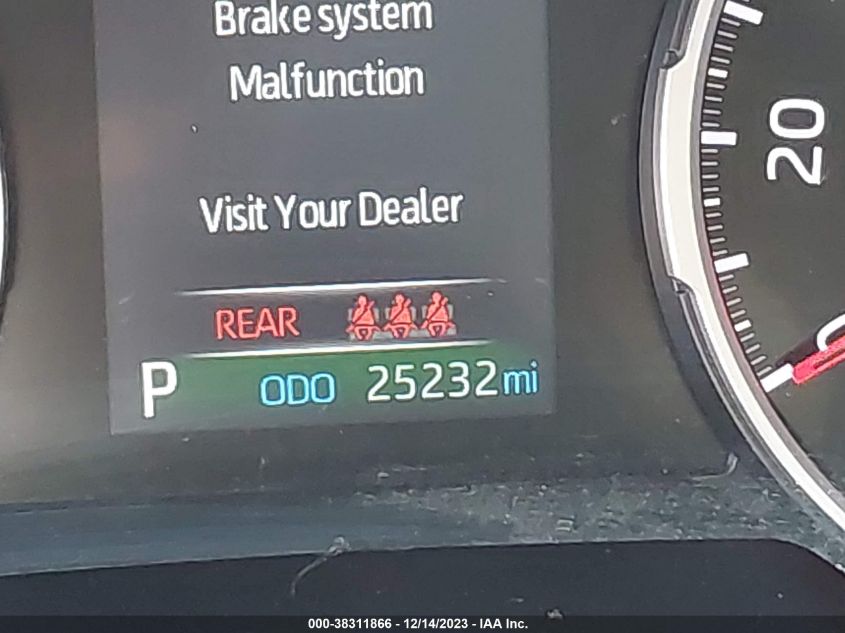 2022 TOYOTA RAV4 XLE - 2T3W1RFV6NW226898