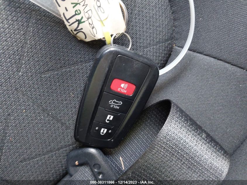 2022 TOYOTA RAV4 XLE - 2T3W1RFV6NW226898