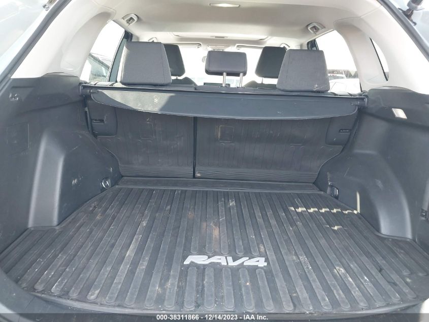 2022 TOYOTA RAV4 XLE - 2T3W1RFV6NW226898