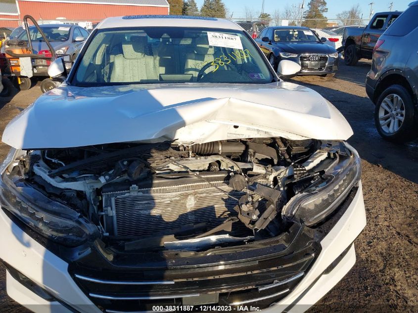 1HGCV1F57MA088411 | 2021 HONDA ACCORD