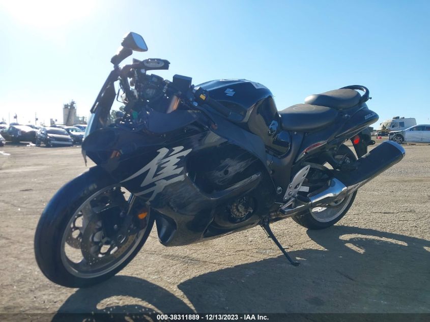 VIN JS1GX72B4K7100480 2019 SUZUKI GSX1300 RA