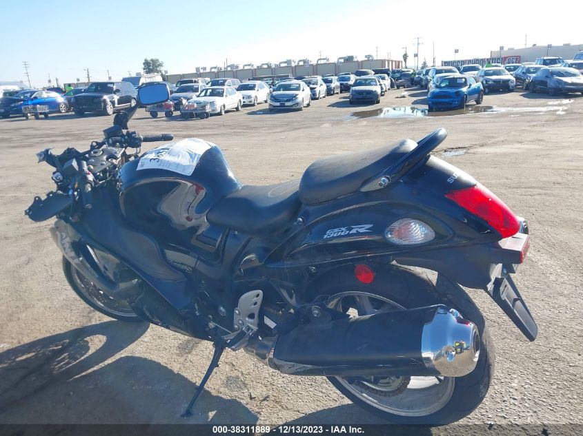 VIN JS1GX72B4K7100480 2019 SUZUKI GSX1300 RA