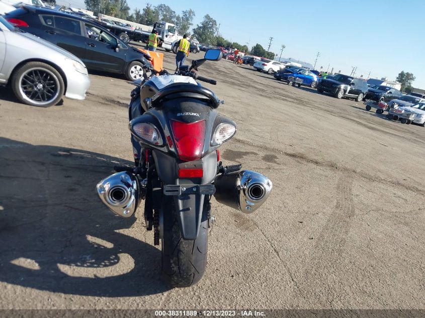 VIN JS1GX72B4K7100480 2019 SUZUKI GSX1300 RA