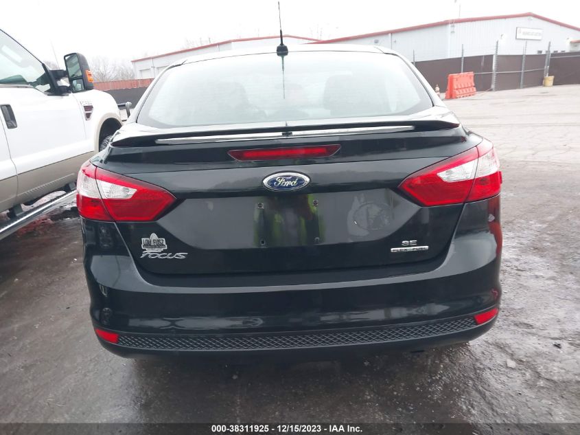 2014 FORD FOCUS SE - 1FADP3F29EL236956