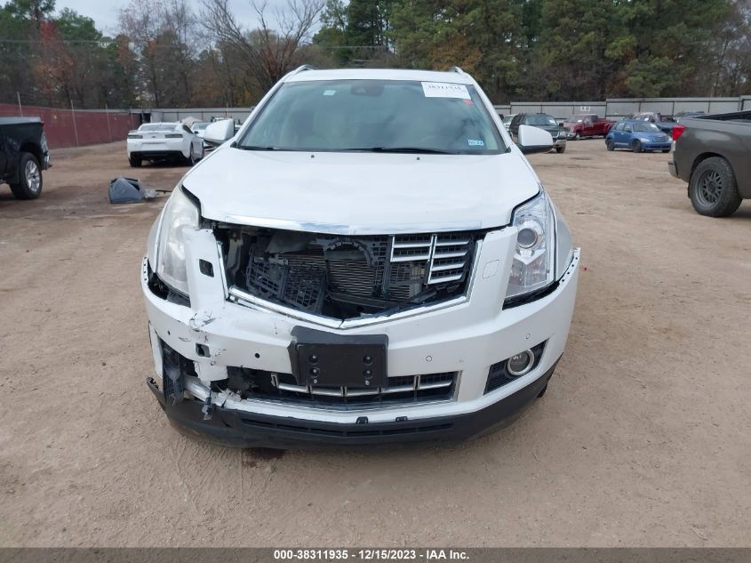 2014 CADILLAC SRX PERFORMANCE COLLECTION - 3GYFNCE32ES519447