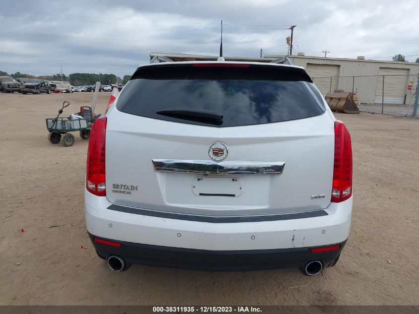 2014 CADILLAC SRX PERFORMANCE COLLECTION - 3GYFNCE32ES519447