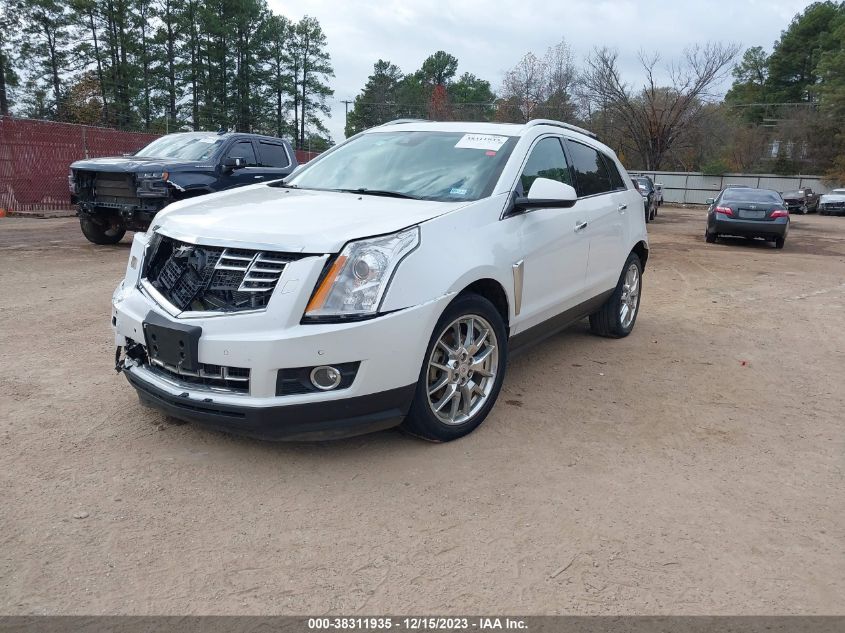 2014 CADILLAC SRX PERFORMANCE COLLECTION - 3GYFNCE32ES519447