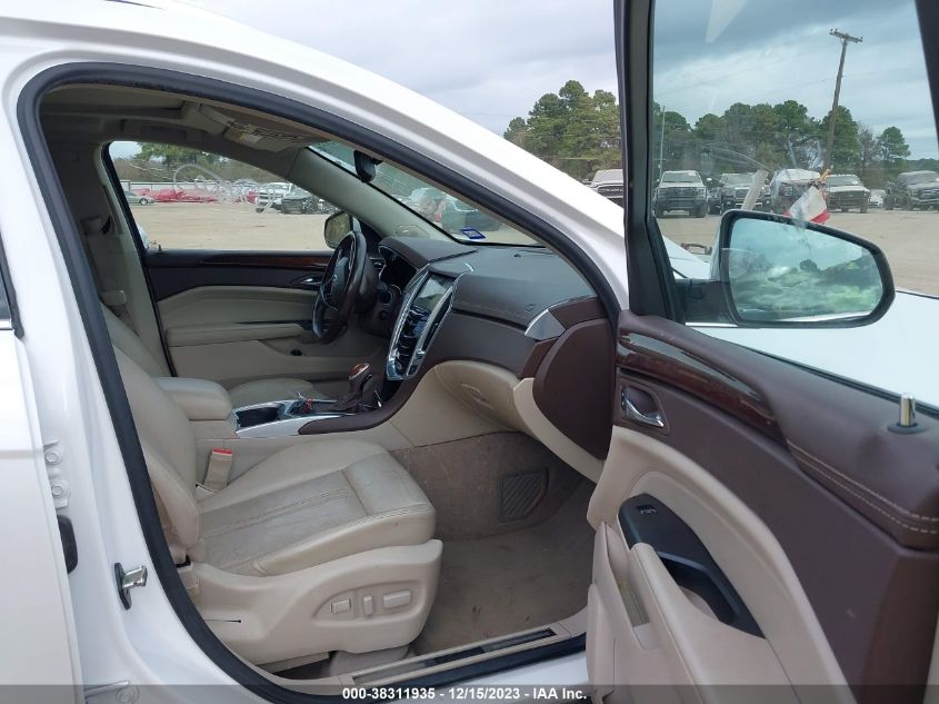 2014 CADILLAC SRX PERFORMANCE COLLECTION - 3GYFNCE32ES519447