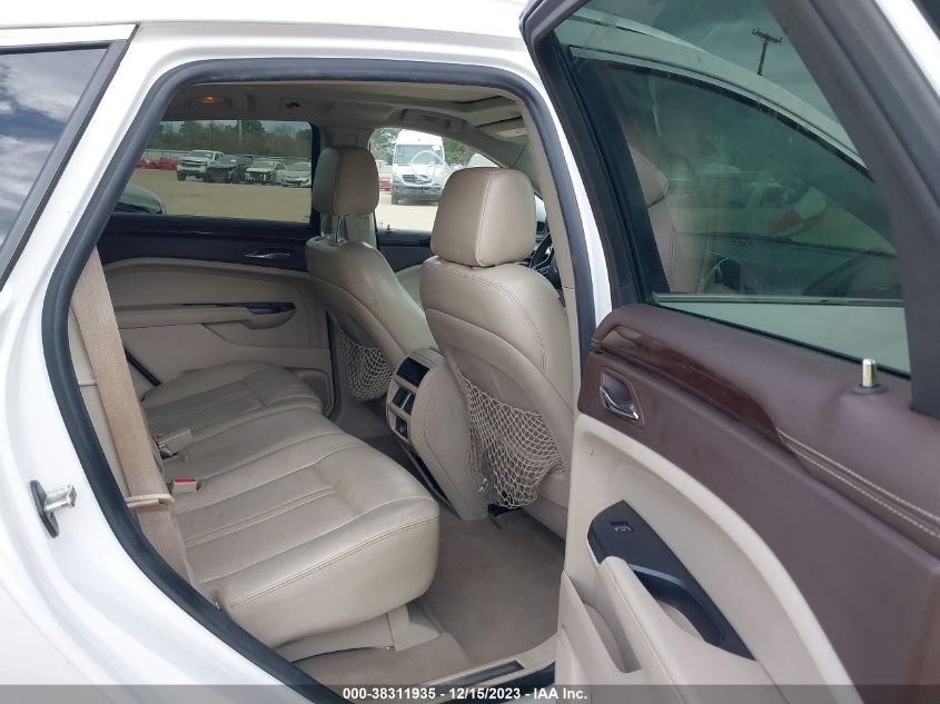 2014 CADILLAC SRX PERFORMANCE COLLECTION - 3GYFNCE32ES519447
